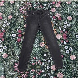 Liverpool Jeans Company Women's Black Skinny Jeans